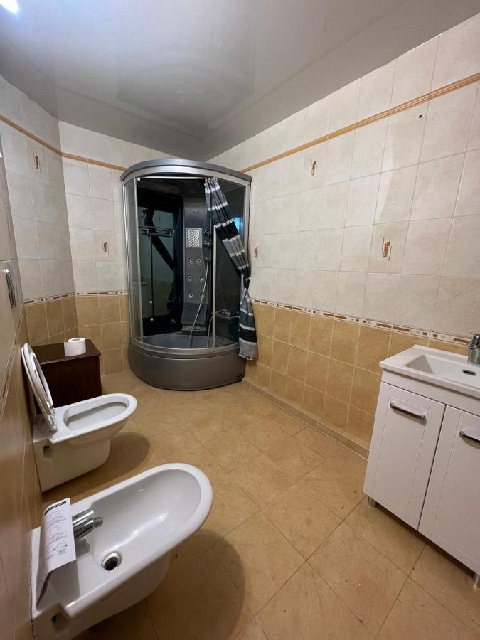 Central Park Accommodation Kisinyov Kültér fotó